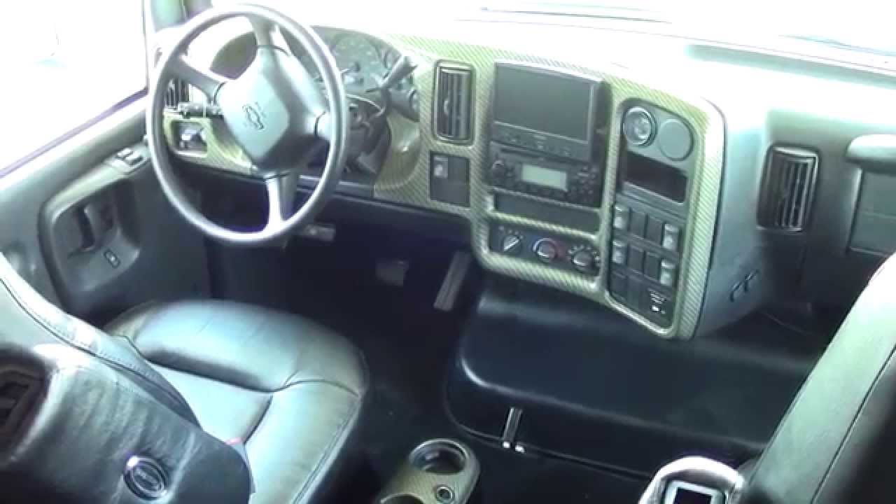Preowned 2009 Weekend Warrior Road Warrior RWT3400 Class Super C Diesel Motorhome RV - Katy, Texas
