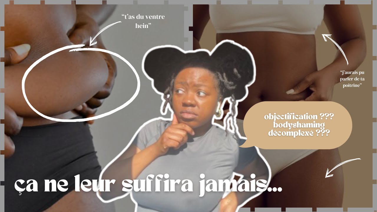 kaytalk : pq ils parlent de mon corps alors que j’ai rien demandé ?