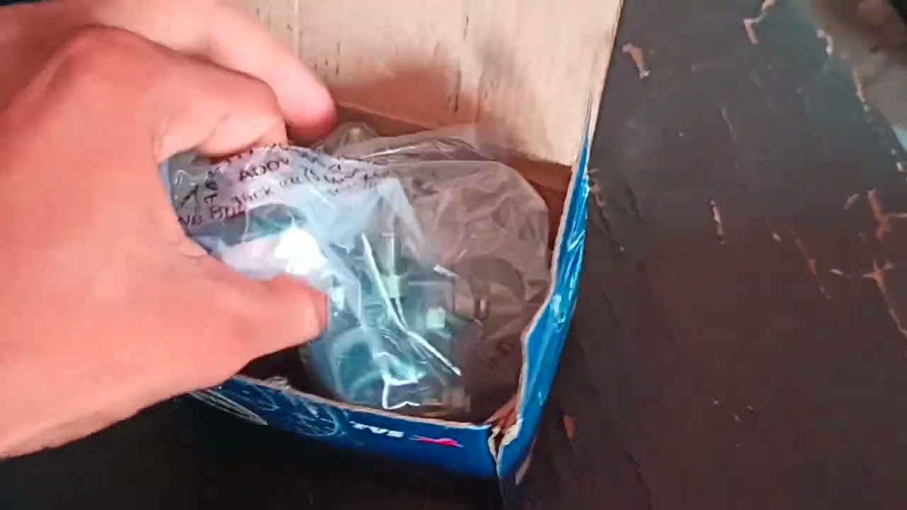 scooty pep plus caburator unboxing with price