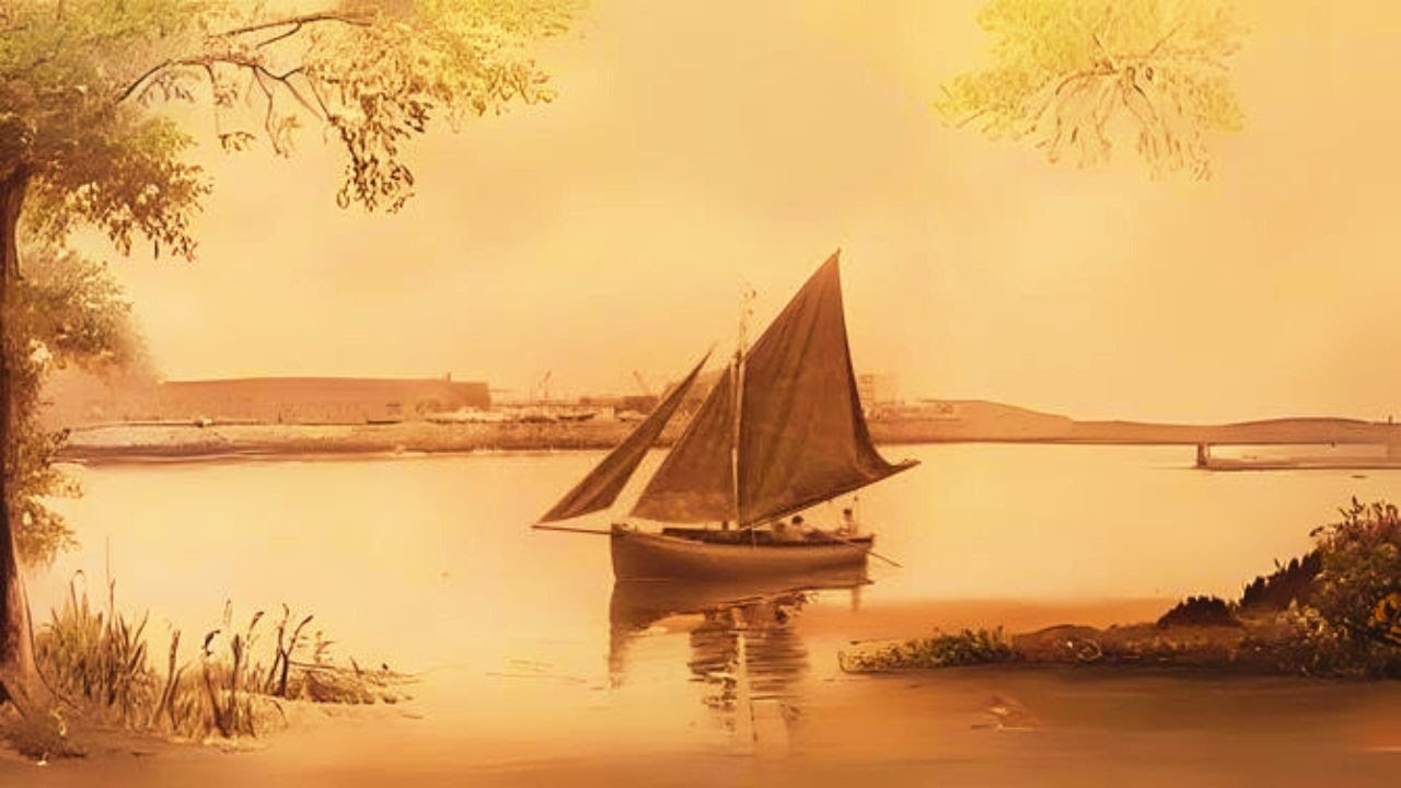 The Story of the Galway Hooker: A Tradition on the Seas