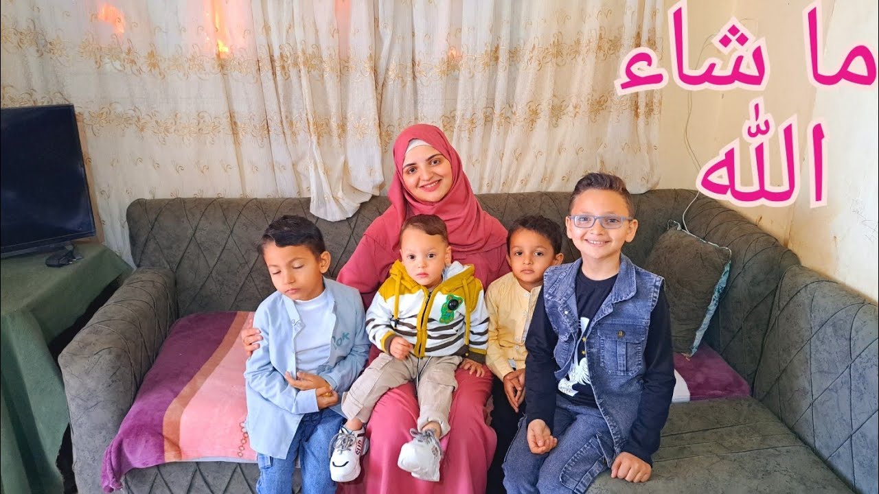 روتين اول يوم العيد🥳مقدرتش اقضي العيد من غيرهم😉روحت فرشت شقه امي بالجديد واجمل عادات وتقاليد