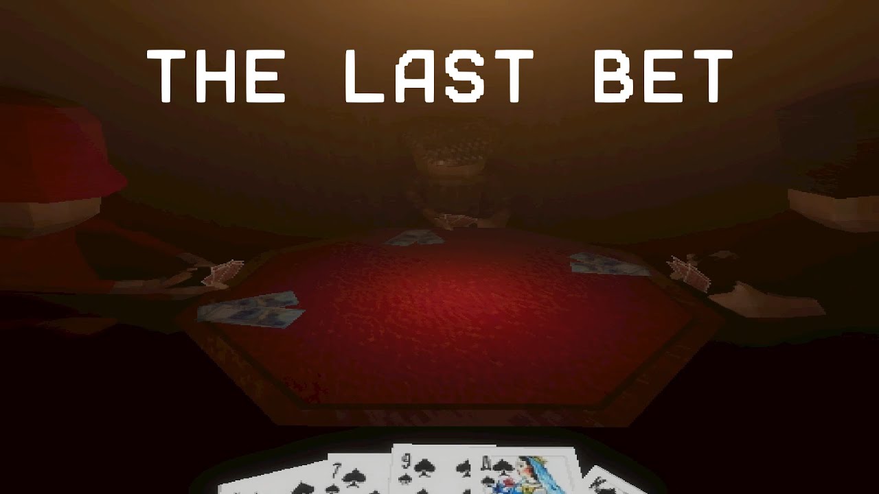 Проигравший пропадает! Последняя ставка в Last Bet