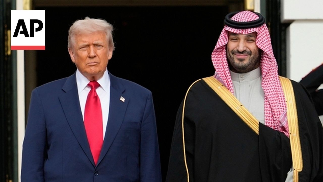 Trump approves nuclear agreement that may allow Saudi Arabia to enrich uranium