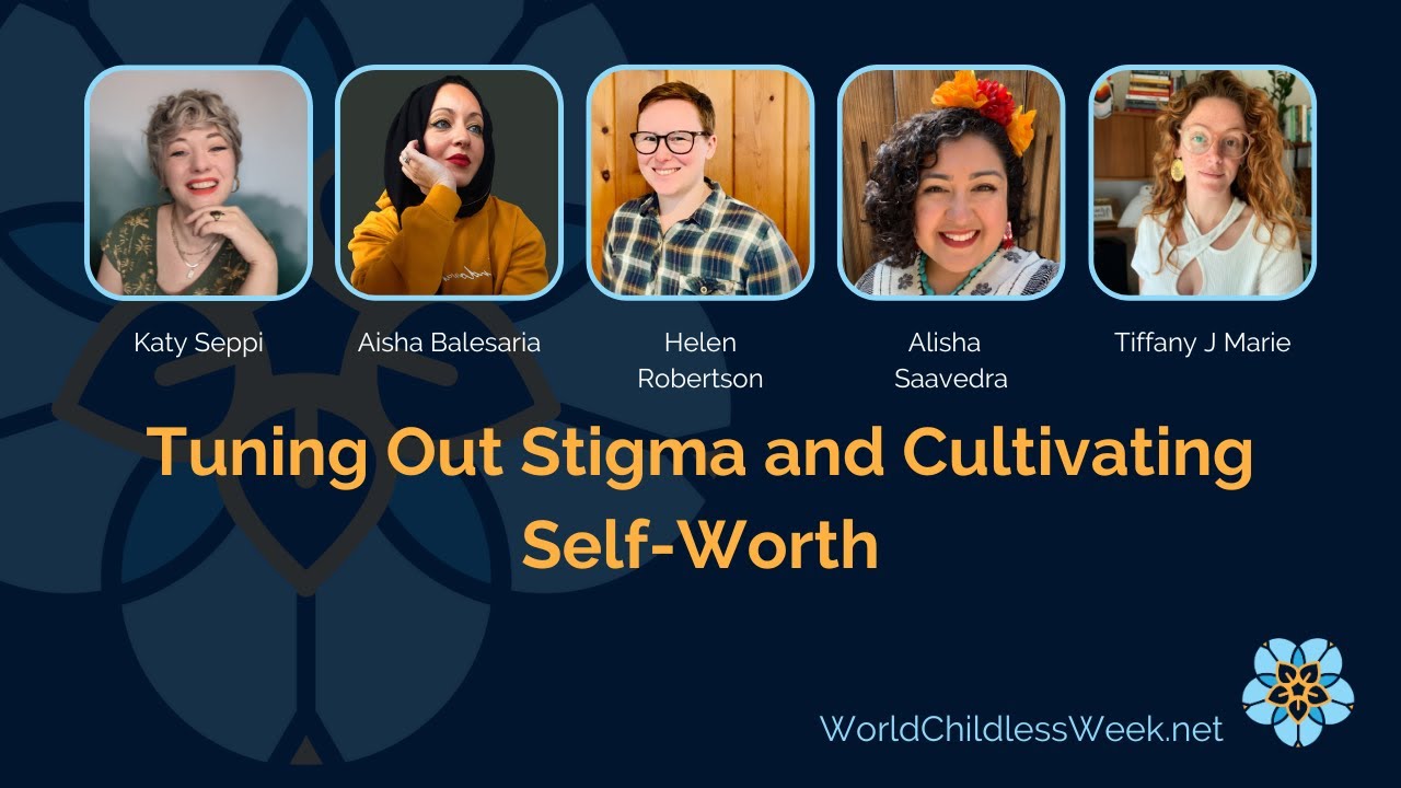 Tuning Out Stigma and Cultivating Self-Worth