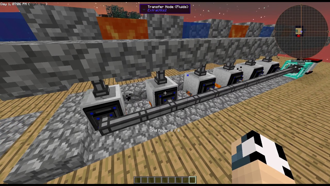 Sky factory 3 - Tips and Tricks!