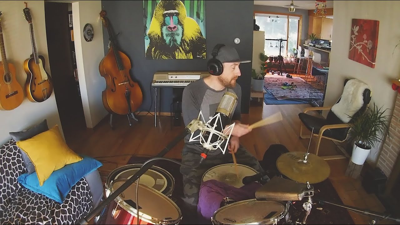 One-Take Cover:  