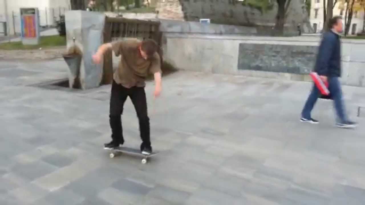 No Comply WTF