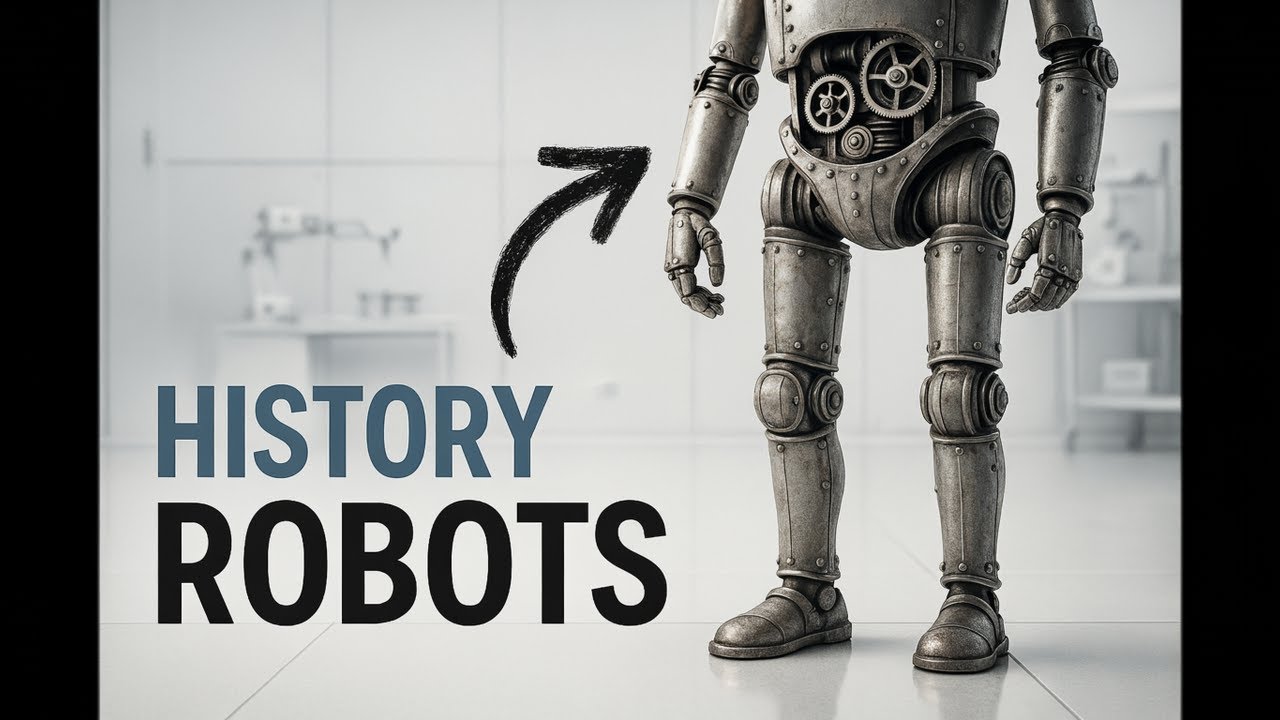 History of Robots