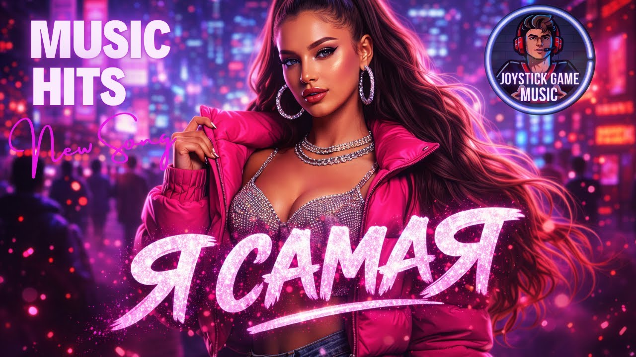 I AM THE BEST/CLIP FOR COOL GIRLS LISTEN TO THE NEW TRACK ON JOYSTICKGAME MUSIC/RUSSIAN RAP/PUSHK...