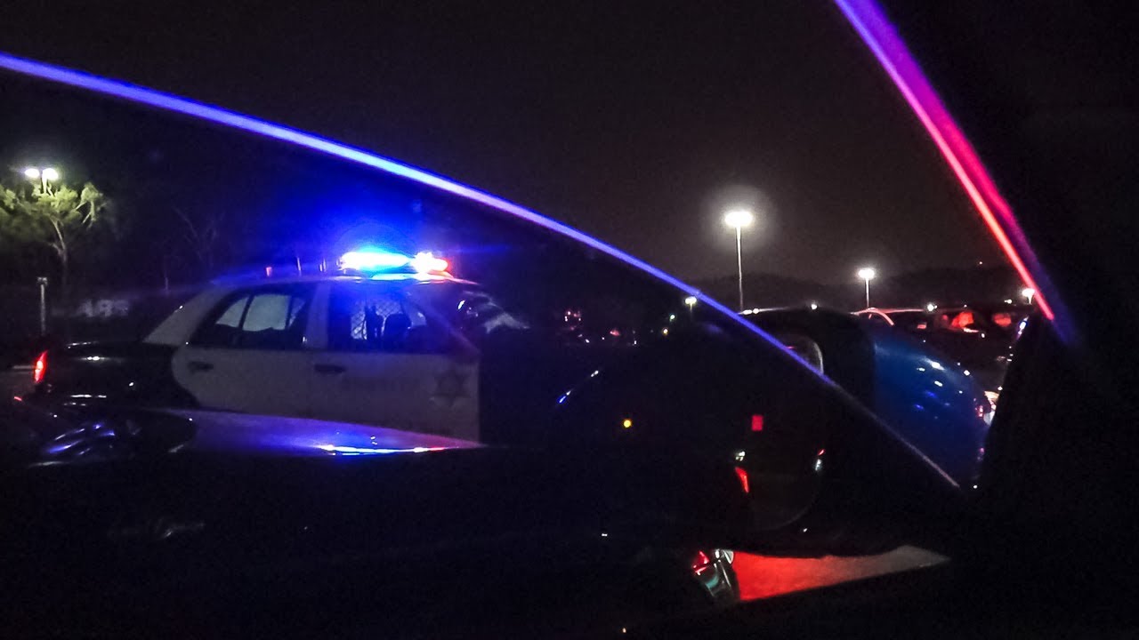 This is GTA in Real Life: Nonstop Running From the Cops