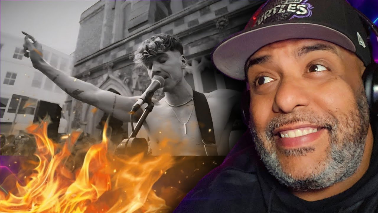 “Pure Vibes Only ✨ | The Big Push – Passenger / Kids Reaction”