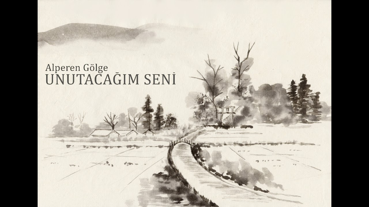 Alperen Gölge - Unutacağım Seni (Melankolik Beat)(2018) 