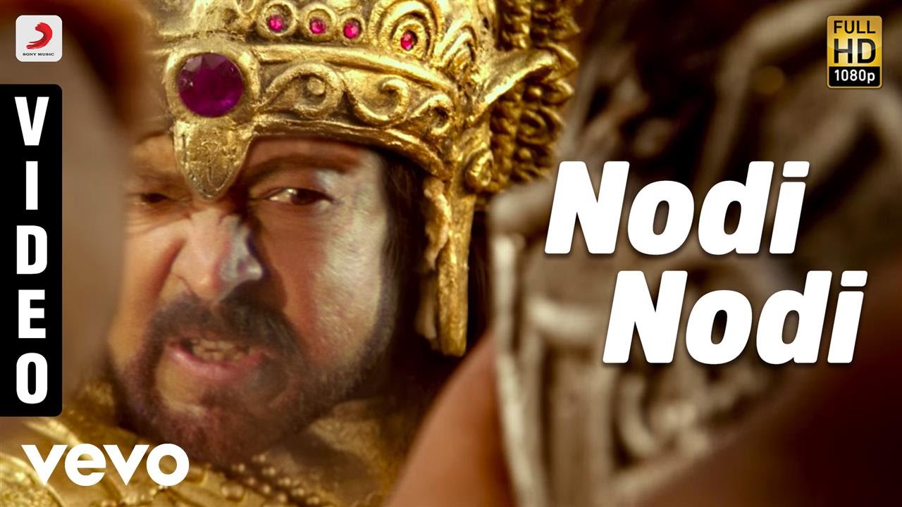 Nagarahavu - Nodi Nodi Video | Vishnuvardhan, Ramya