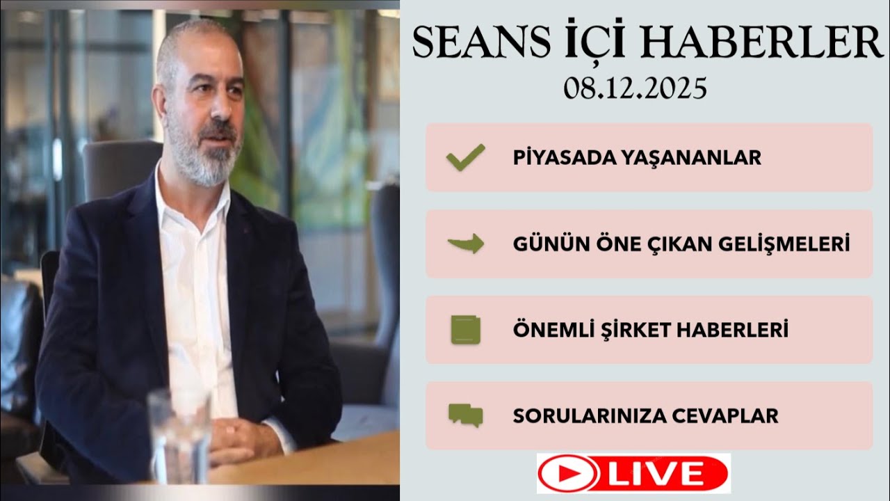 Seans İçi Haberler