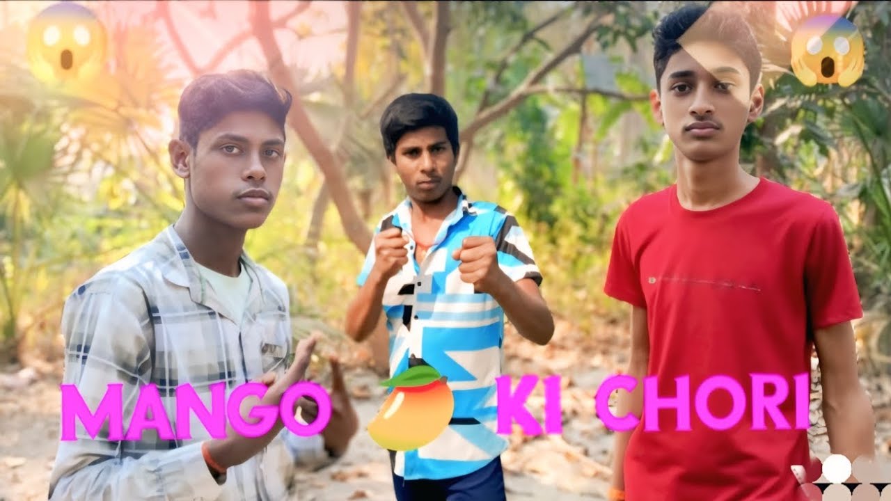 #funny #comedy mango 🥭 kichori #mehrarukeaatank  #akhijibhojpuricomedy  Comedy video 😆 
