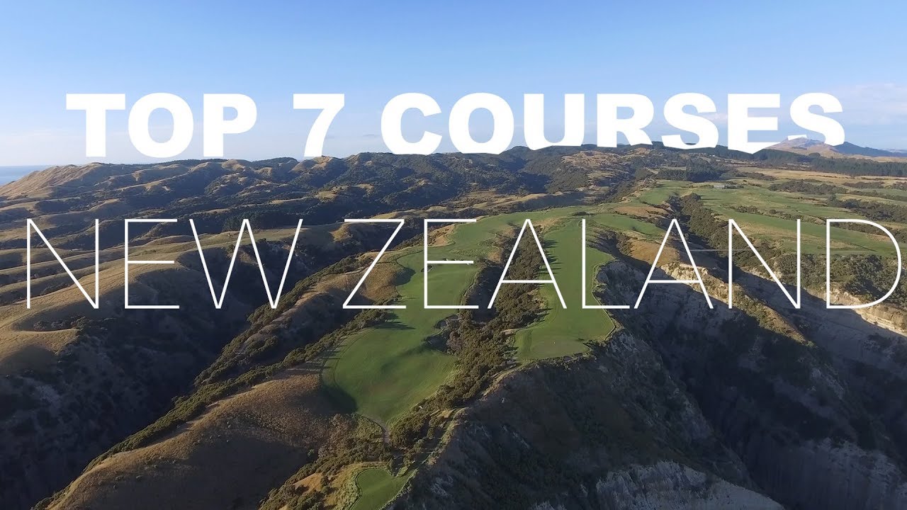 New Zealand Golf | Top 7 Courses | Cloud 9 Golf & Travel
