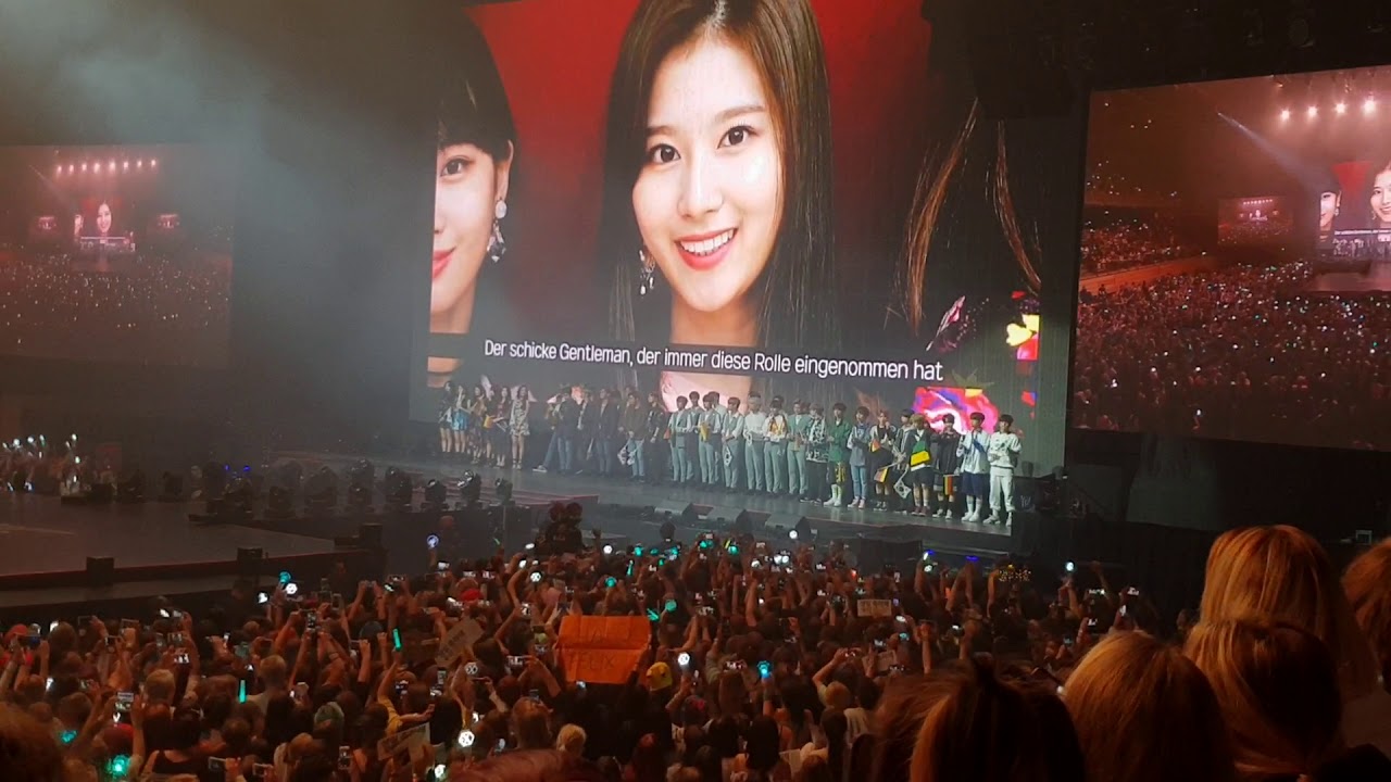 KBS Music Bank Berlin Intro Part 2
