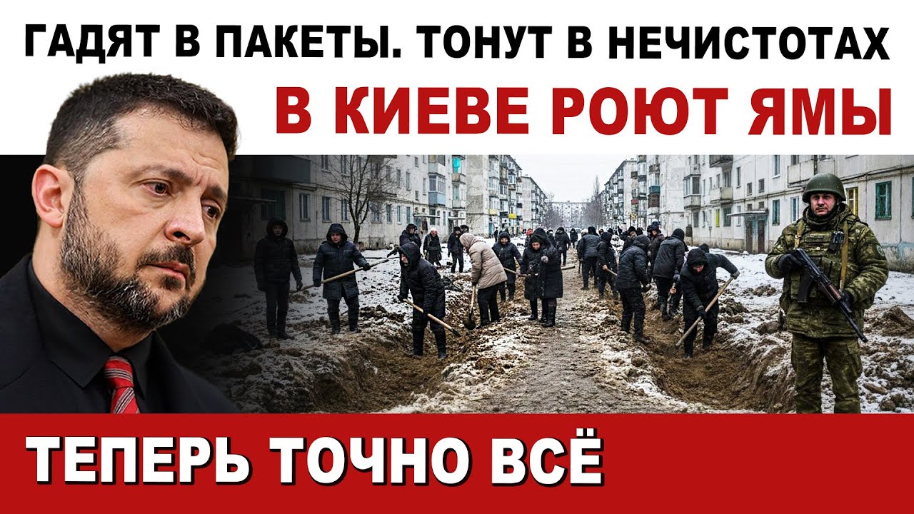 Сегодня. 30 января 2026. Теперь точно ВСЁ