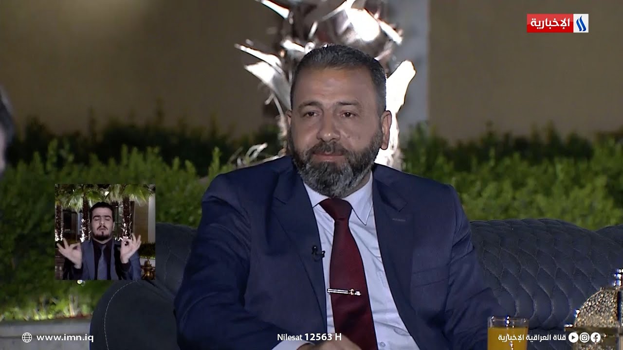 النائب امير المعموري: الأول من ايار سنزف بشرى للعمال بإقرار قانون العمل والضمان الاجتماعي