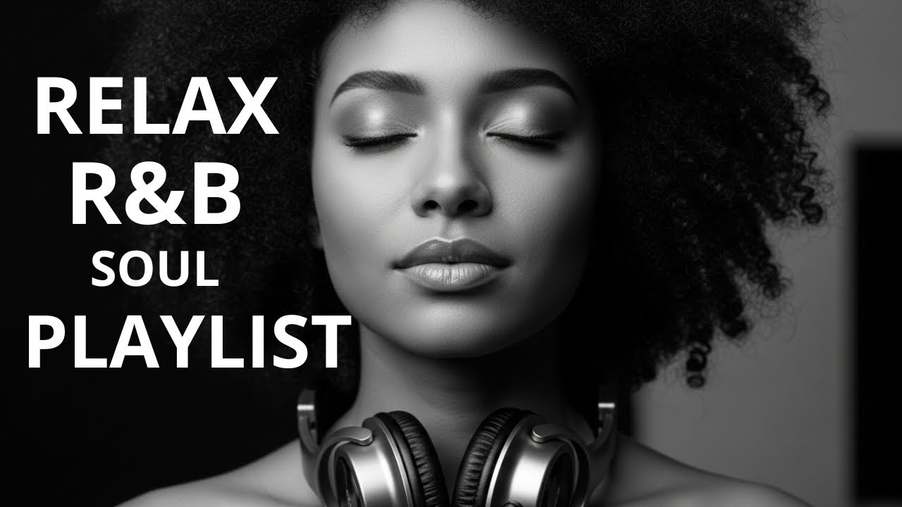 Soulful R&B Vibes for Deep Love and Emotional Healing ❤️