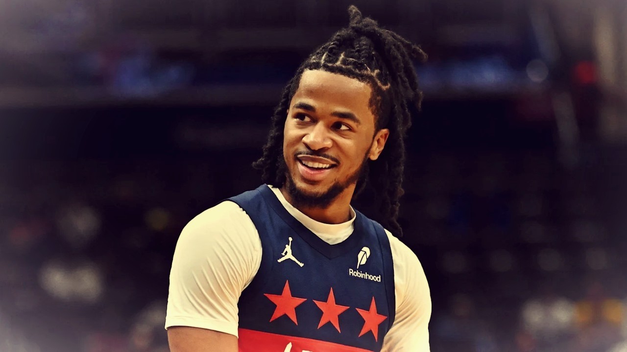 Sharife Cooper Being A SHIFTY PLAYMAKER For 8 Minutes! (BEST PLAYS)