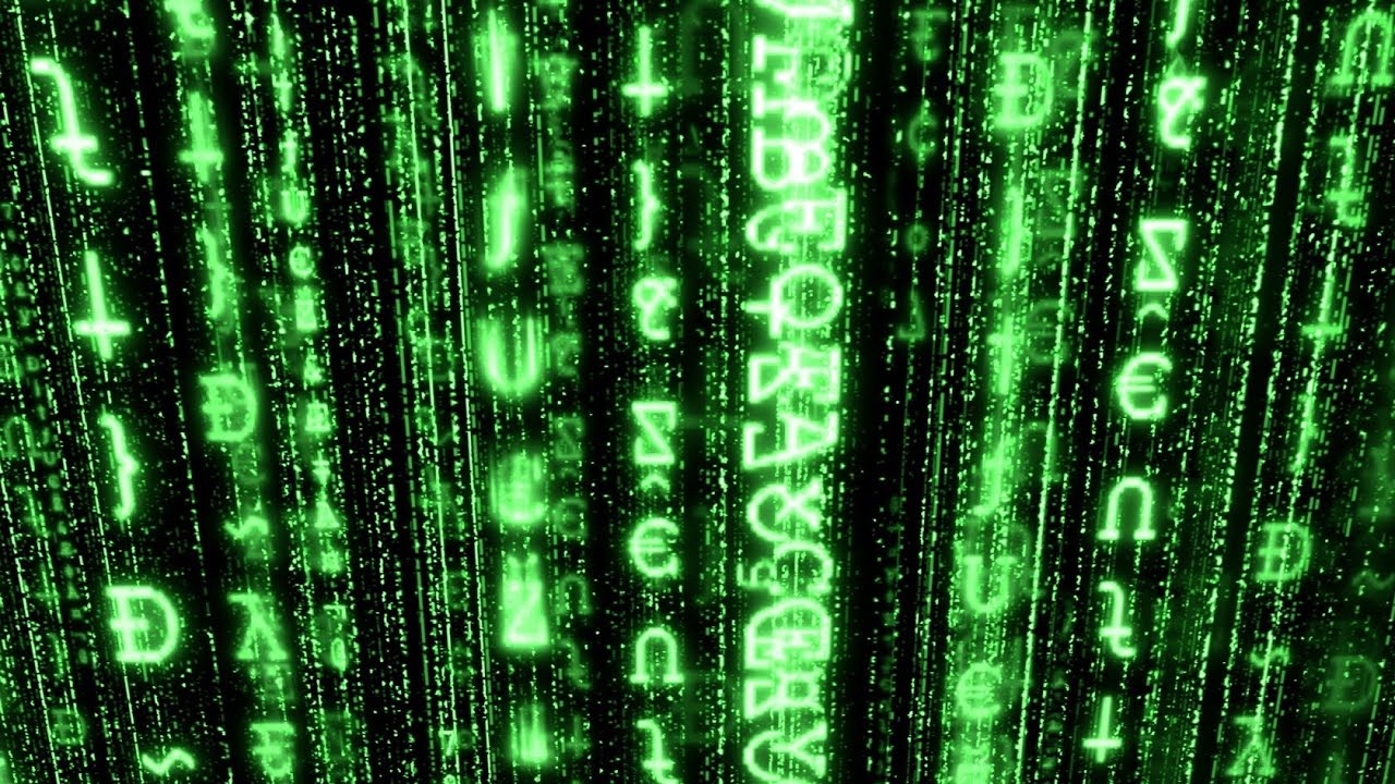 Матрица. Matrix. Inspired Background Music - Atmospheric Downtempo Future Garage Mix