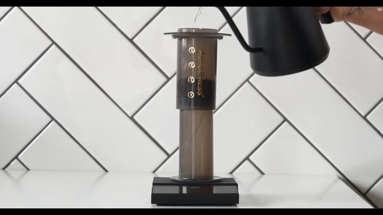 The NEW Felicita Incline Coffee Scale