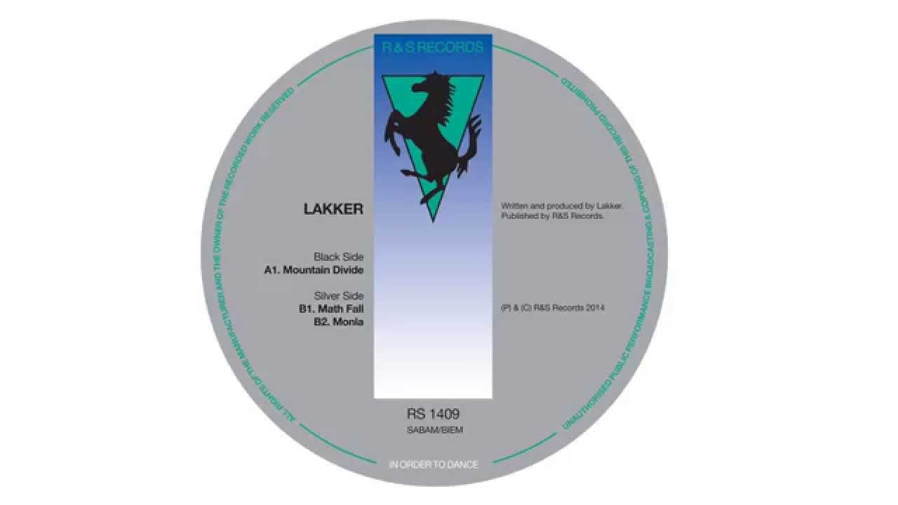 Lakker - Mountain Divide