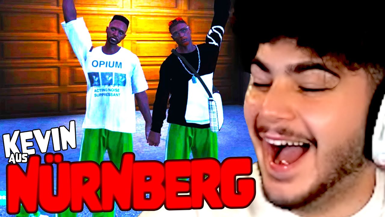 KEVIN AUS NÜRNBERG🤣 BEST OF GTA RP #2 | Rohaze