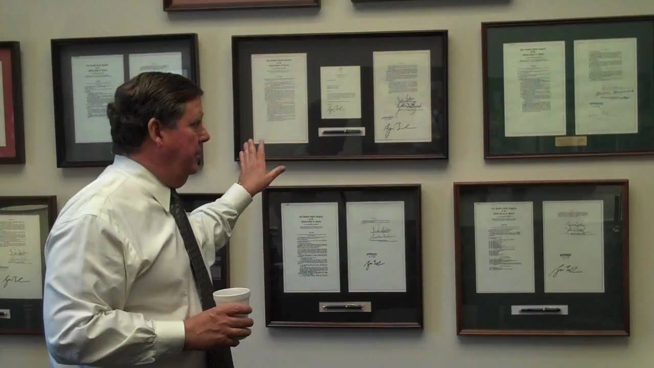 See Congressman Calvert's Office and Meet the DC Staff