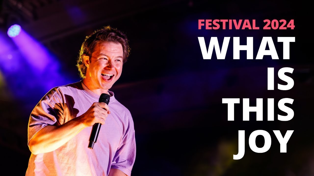 What Is This Joy (feat. Garon Brett) |  Festival: A Youth Concert 2024