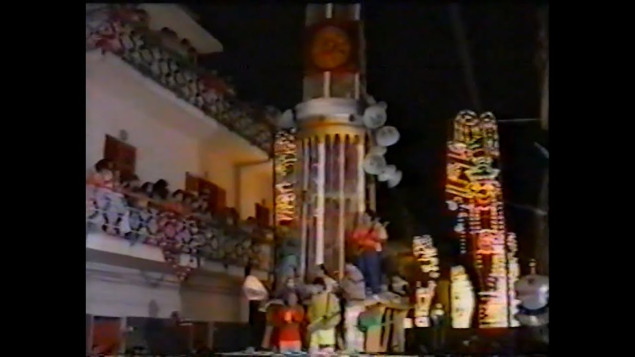 Brusciano 1991 - Comitato Lavoratori alla resistenza
