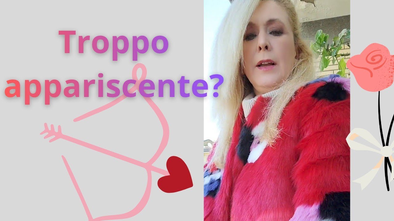 È troppo appariscente? Chiacchierata personale tra lavoro, stile e piante. #vlog