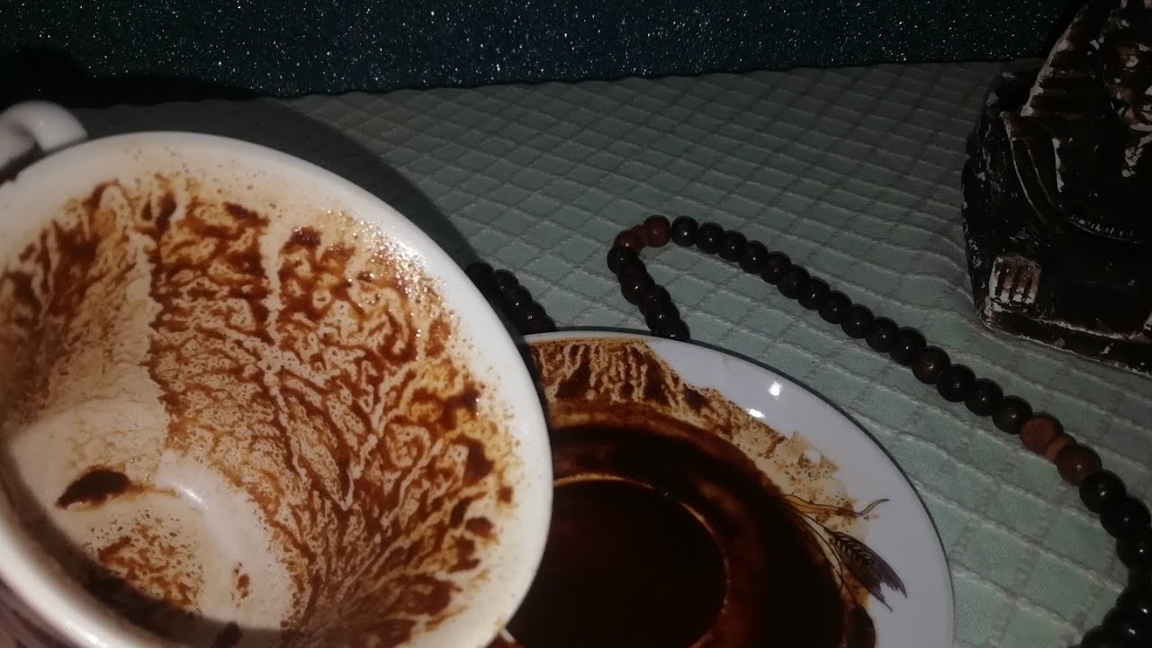 قراءة الفنجان لبرج الجدي مدتها شهر من الآن كل ما بيدور في أفكارك موجود هنا ومين ظلمك، نول مراد ليك💯