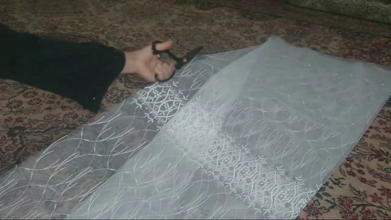 خياطة برده مطبخ