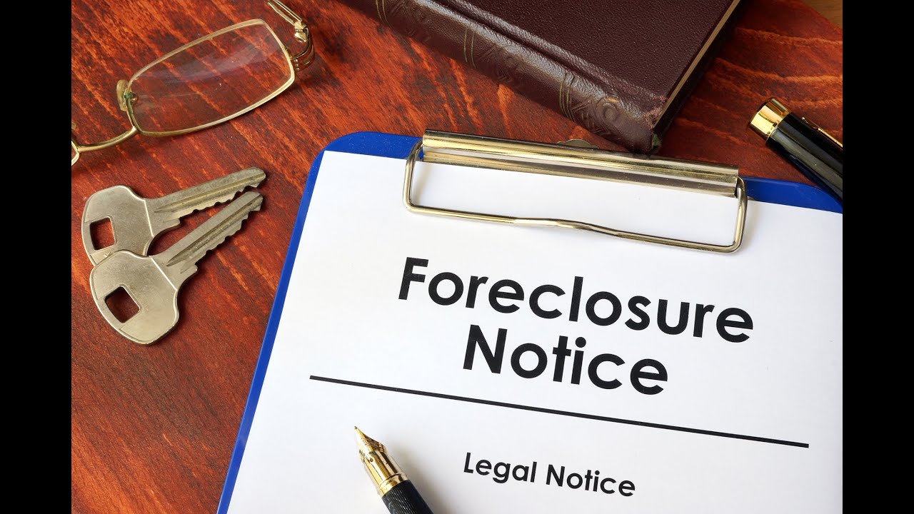 Foreclosure Defense Videos - Learn How To Stop Your Foreclosure 2019