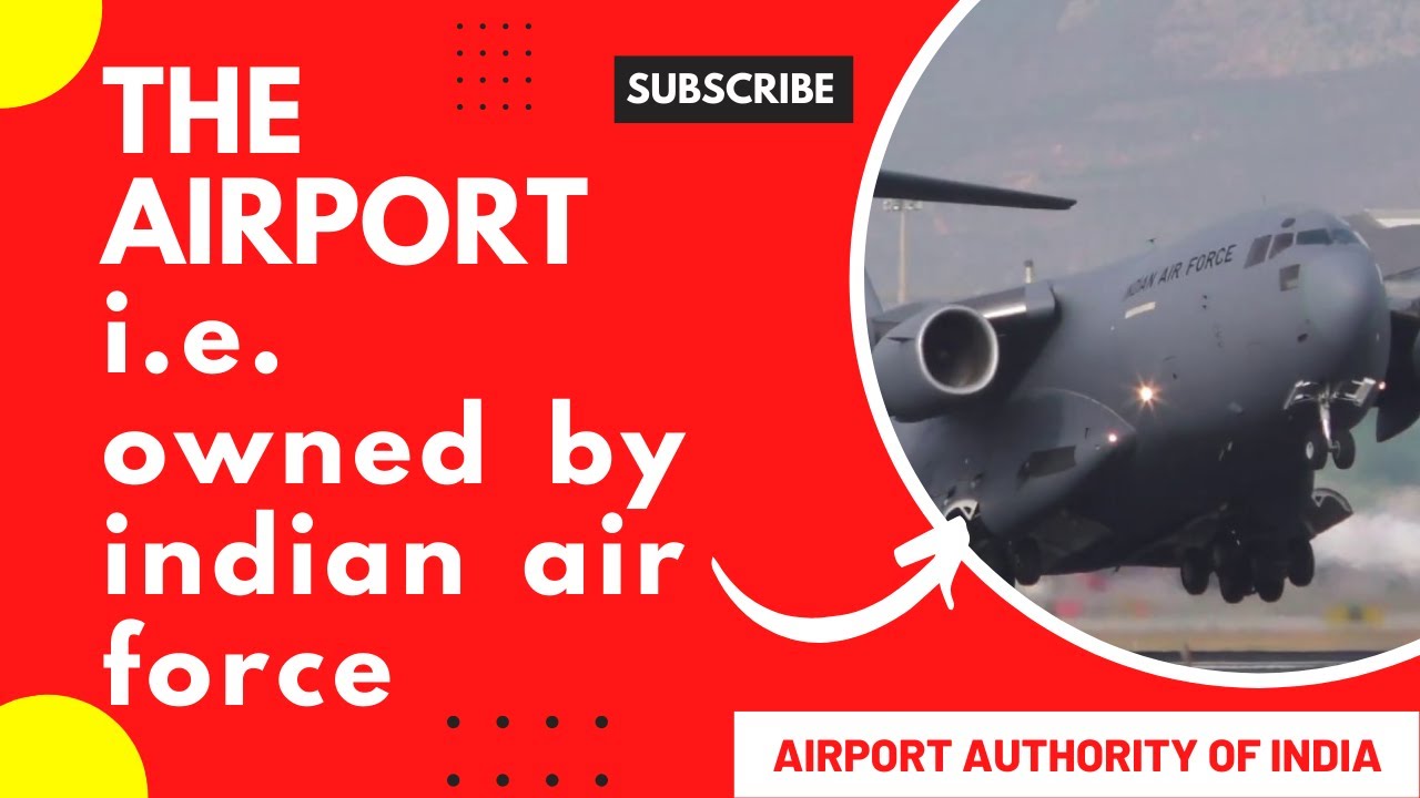 Airports of India- Srinagar International Airport