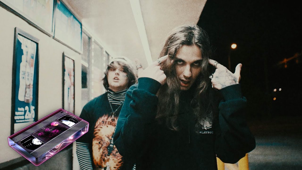 Elijah Heaps x SpaceMan Zack - Old Friends (Dir. by T.Aubrey)
