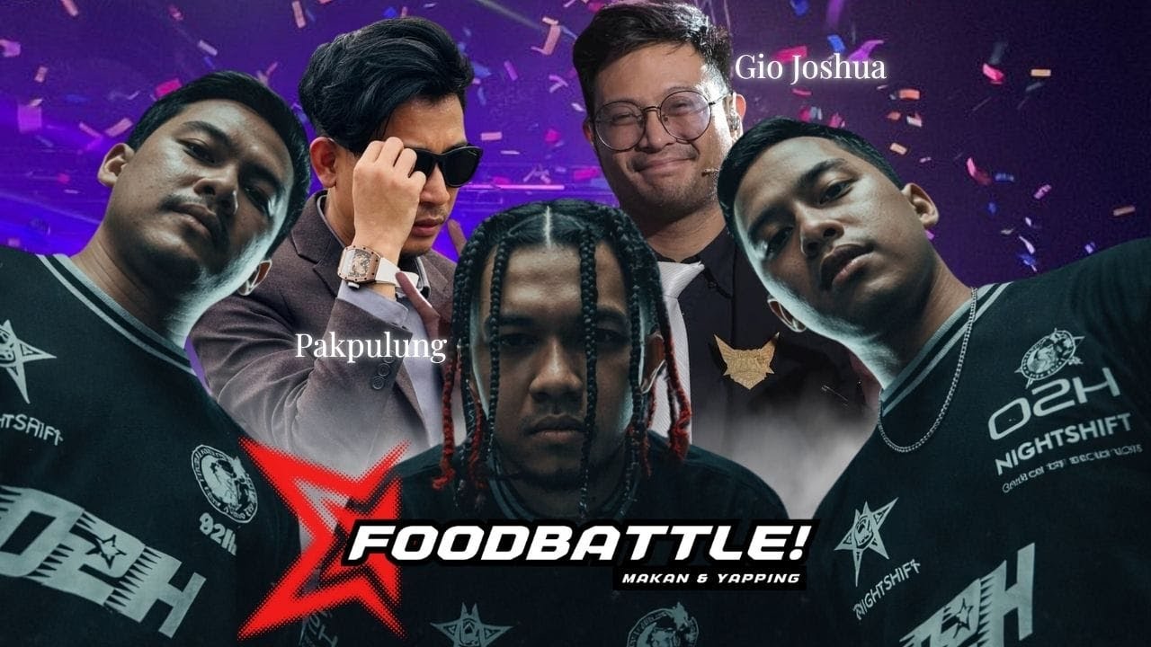FOODBATTLE CASTER M7
