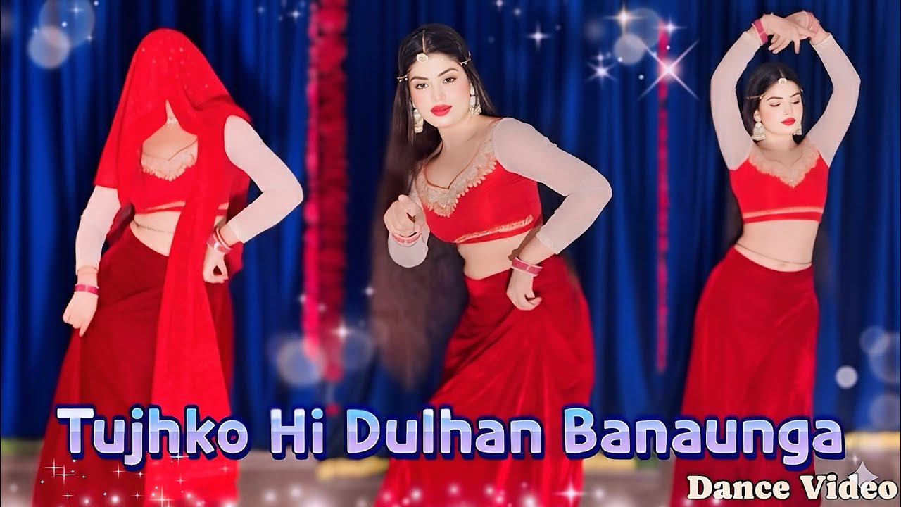 Tujhko hi dulhan Banaonga | Dance Video | तुझको ही दुल्हन बनाऊंगा | Chalo Ishq Ladaaye | गोविंदा
