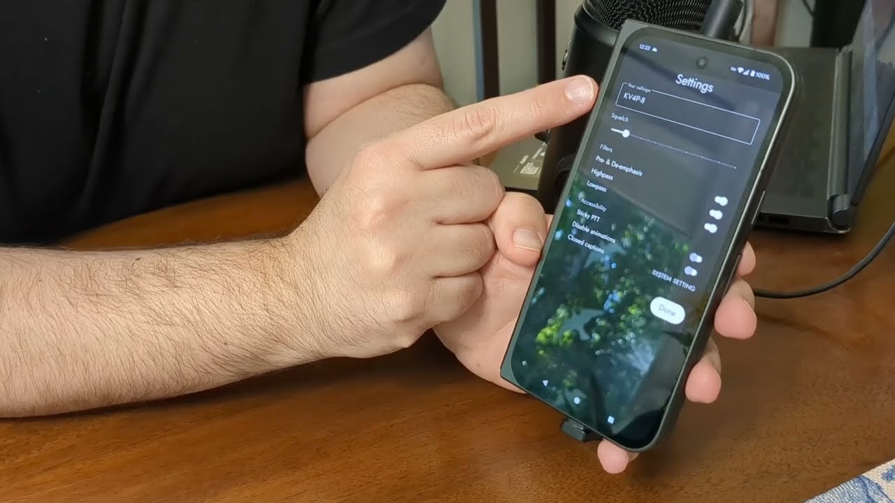 kv4p HT introduction - turn your phone into a modern ham radio transceiver