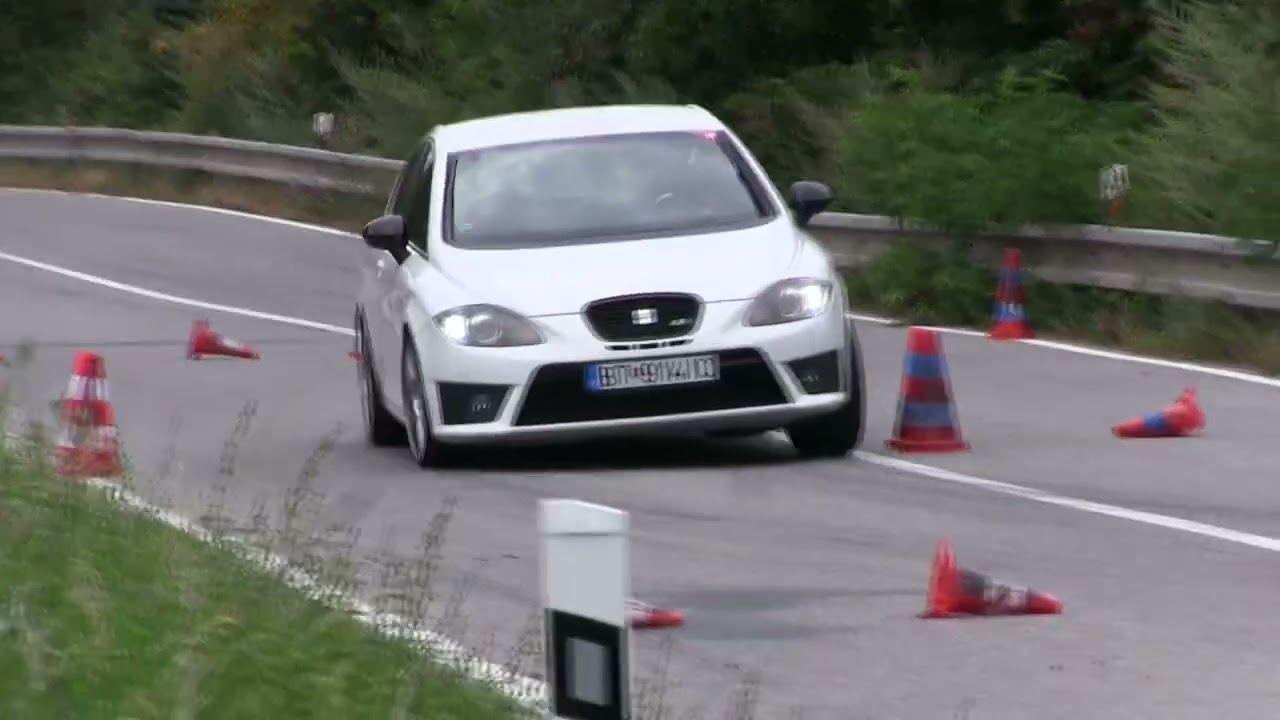 ČSAS NÁSEDLOVICE 3.8. 2024 / Dávid Nemček / SEAT LEON