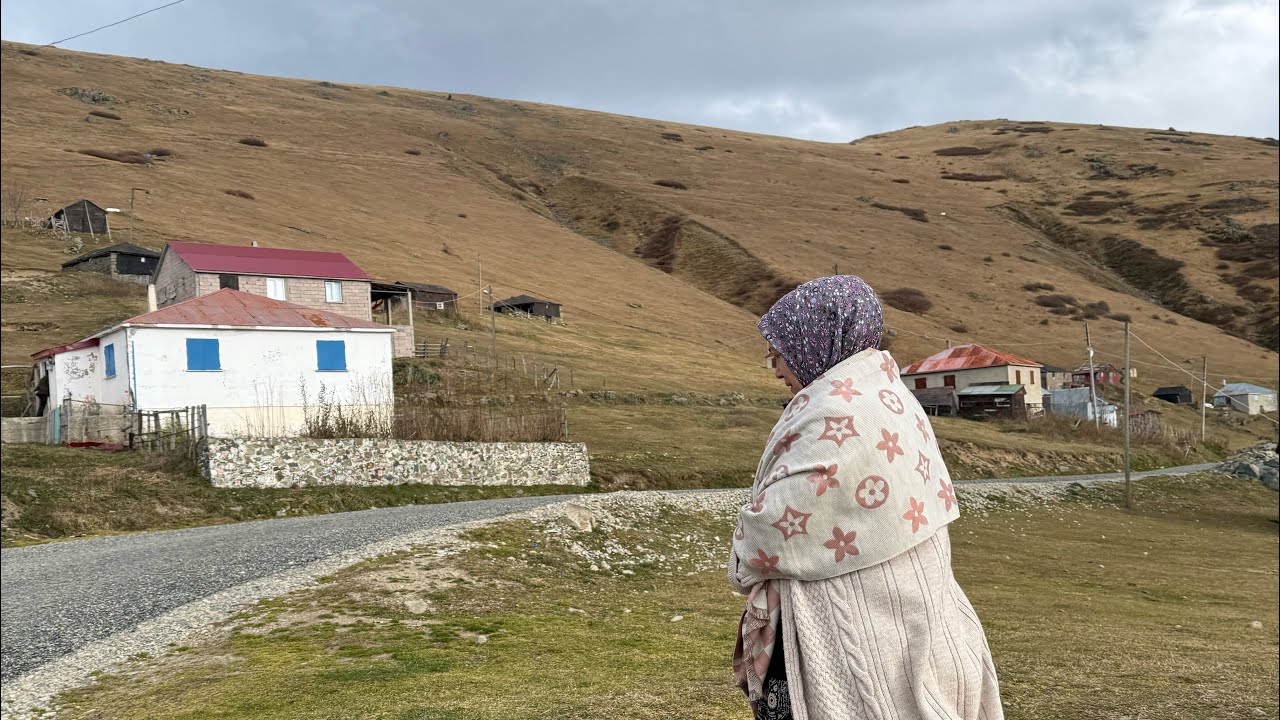# SisDagi yayla yolculugumuz baslasin🏔️🏔️