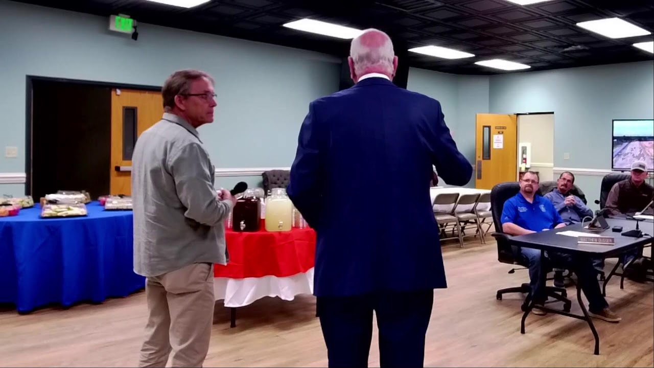 Beebe City Council meeting 2-23-2026