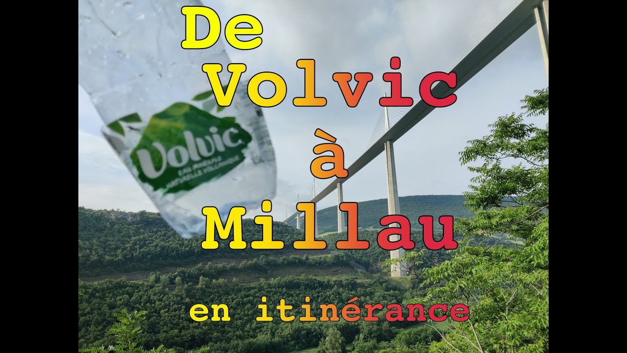 Randonnée dans le Massif central & petite vadrouille