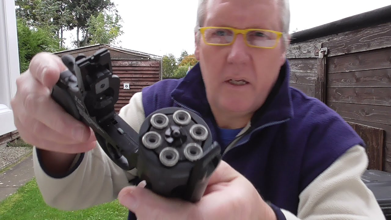 New Webley 6