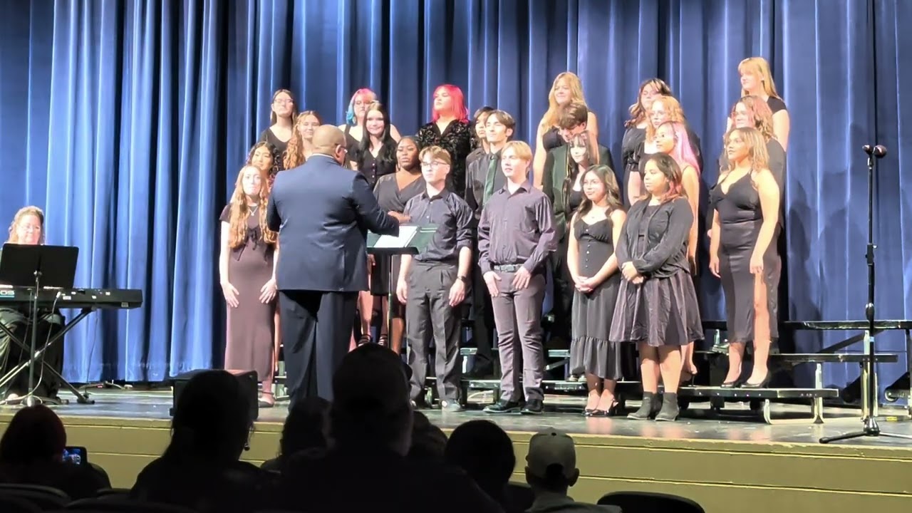 Honor Choir at Buhsd 26