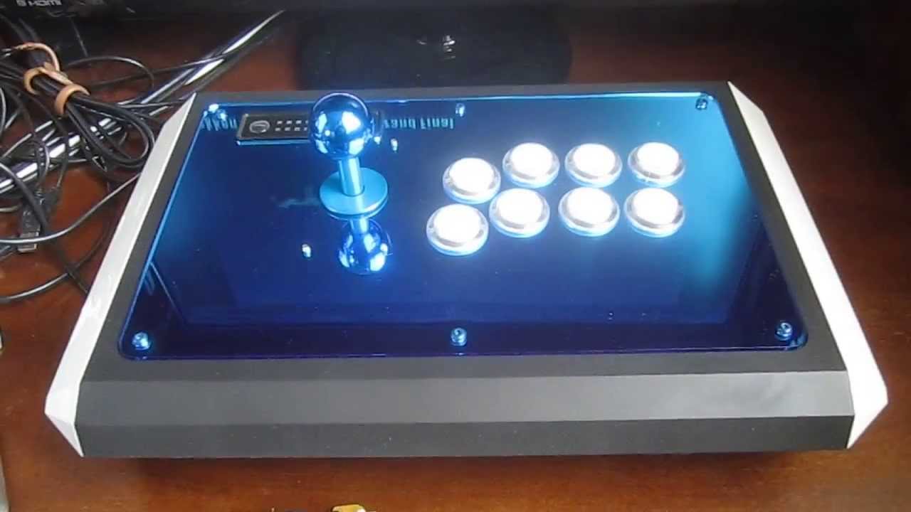 Rollie Flash Optical Joystick PCB Review