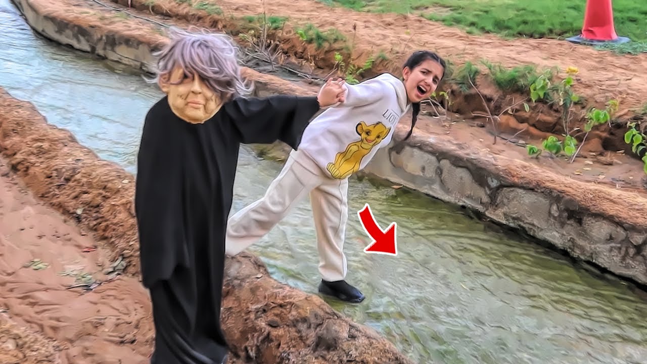 فيلم الطفل الأناني والحفرة العميقة! شوفوا شو صار - سوالف بناتي