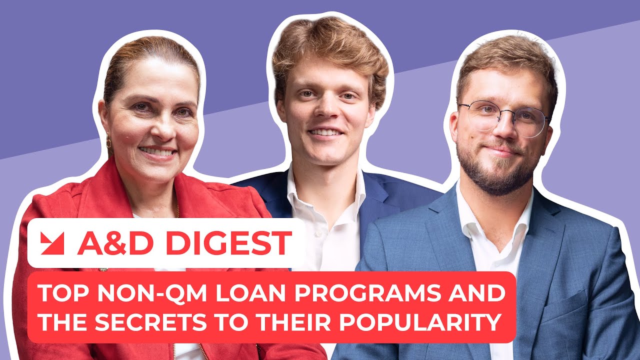 Top Non-QM Loan Programs and the Secrets to Their Popularity